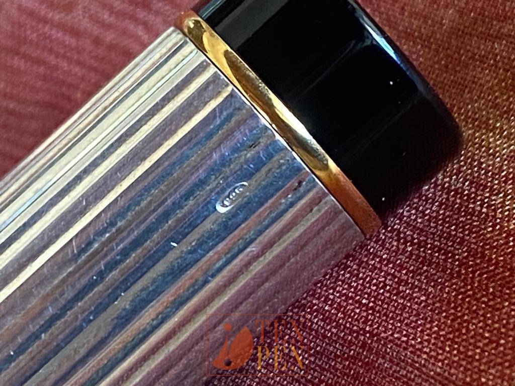 PARKER DUOFOLD INTERNATIONAL STERLING SILVER | Tenpen - By Letizia